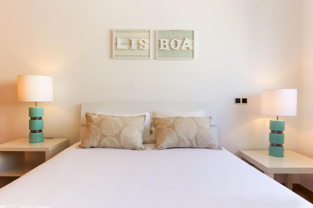 Expo Elegant By Homing Διαμέρισμα Lisboa Εξωτερικό φωτογραφία